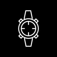 diseño de icono de vector de reloj