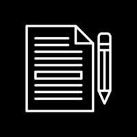 Articles Vector Icon Design