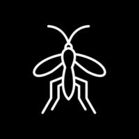 mosquito vector icono diseño