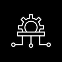 App Integration Vector Icon Design