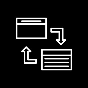 navegador compatibilidad vector icono diseño
