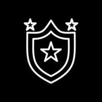 Shield Vector Icon Design