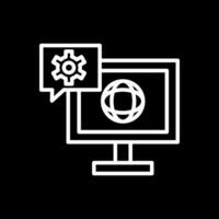 Computer science Vector Icon Design