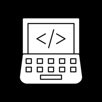 Development Vector Icon Design