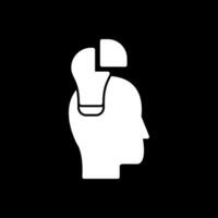 Problem solving Vector Icon Design