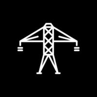 Electricity Vector Icon Design