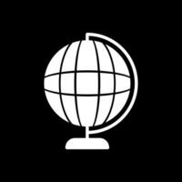 Globe Vector Icon Design