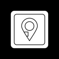 Location Vector Icon Design