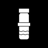 Water bottle Vector Icon Design