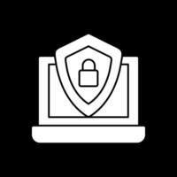System Security Vector Icon Design