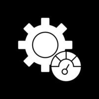 Performance Optimization Vector Icon Design