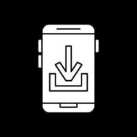 App Installation Vector Icon Design