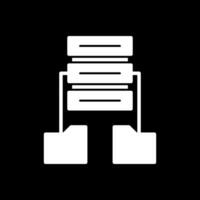 Data Backup Vector Icon Design