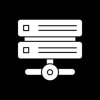 Server Vector Icon Design