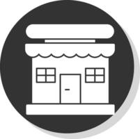 Shops Vector Icon Design