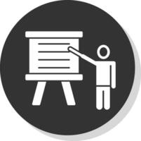 Training Vector Icon Design