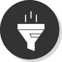 Filter Vector Icon Design