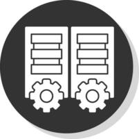 Data Accuracy Vector Icon Design