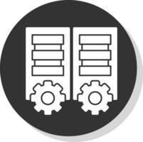 Data Accuracy Vector Icon Design