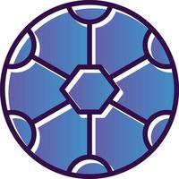 Ball Vector Icon Design