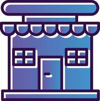 Shops Vector Icon Design