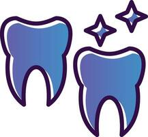 Tooth Vector Icon Design