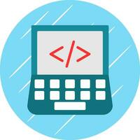 Development Vector Icon Design
