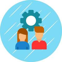 Apprentice Vector Icon Design