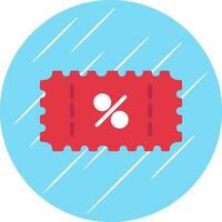 Coupon Vector Icon Design