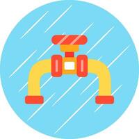 Pipe Vector Icon Design