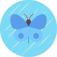 Butterfly Vector Icon Design