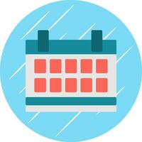 Calendar Vector Icon Design