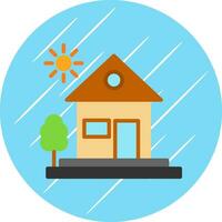 House Vector Icon Design