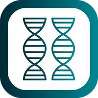 Dna Vector Icon Design