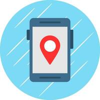 Location Vector Icon Design