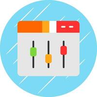Settings Vector Icon Design