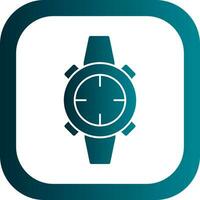 Watch Vector Icon Design