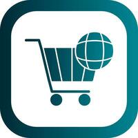 Ecommerce Vector Icon Design