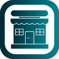 Shops Vector Icon Design