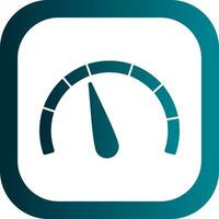 Network Stability Vector Icon Design