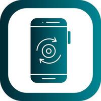 App Updates Vector Icon Design
