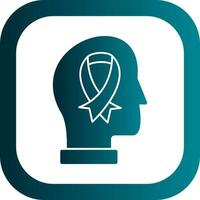 Cance Vector Icon Design