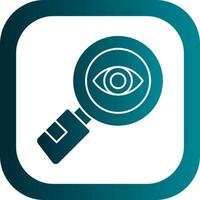 Privacy Vector Icon Design