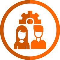 Apprentice Vector Icon Design