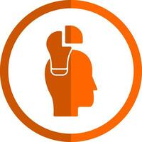 Problem solving Vector Icon Design