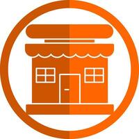 Shops Vector Icon Design