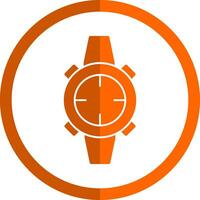 Watch Vector Icon Design