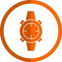 Watch Vector Icon Design