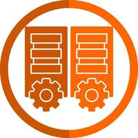 Data Accuracy Vector Icon Design