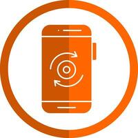 App Updates Vector Icon Design
